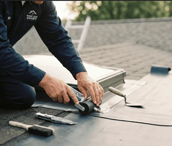 Why choose Roof Leak Repair in Castleford, ID